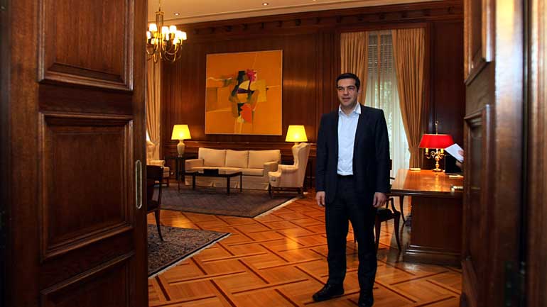 Απόψε αναχωρεί ο Τσίπρας για τις Βρυξέλλες